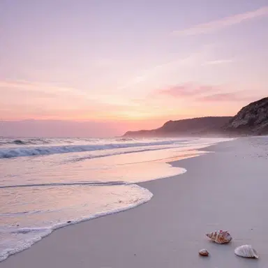 Pure Edges and Soft Shores