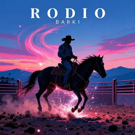 Electric Rodeo artwork