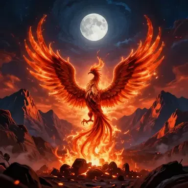 Iron Phoenix Battle Cry