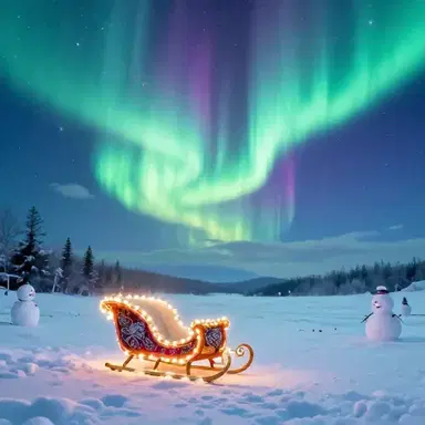 The Demon Sleigh Shift