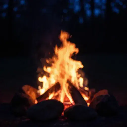 I turn on this on the fire artwork