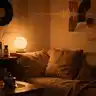 Amber Glow Room/The Stelow