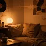 Amber Glow Room/The Stelow