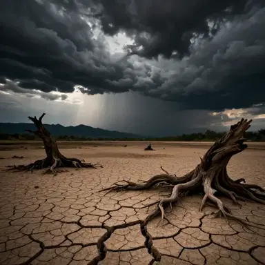 Thirsty Earth