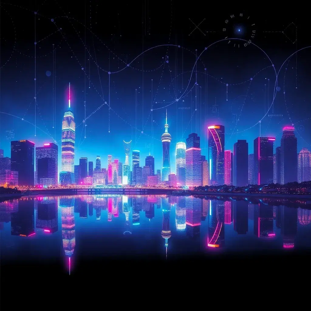 Binary Awakening artwork
