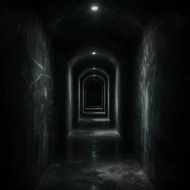 Obsidian Hallways