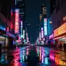 My Neon Heart (2 ver.) (Tua Ripa)