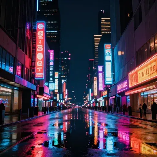 My Neon Heart (2 ver.) (Tua Ripa) artwork