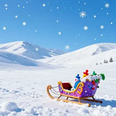 Litigation Sleigh