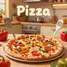 Time-a for some Pizza!