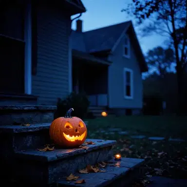 Halloween’s Here