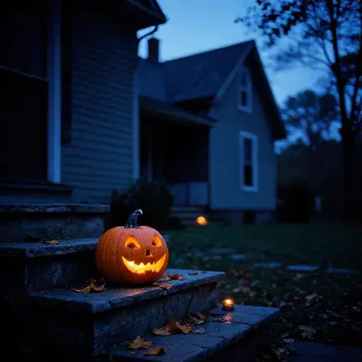 Halloween’s Here artwork
