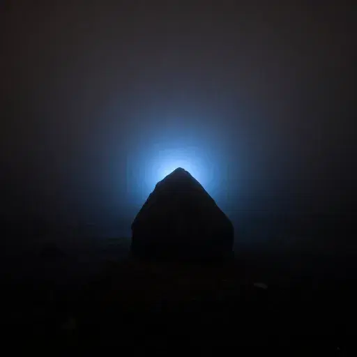 Alone  artwork