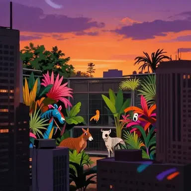 The Zoo Hustle