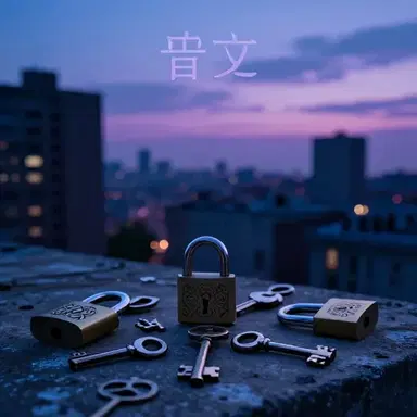 Lock and Key