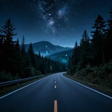 Ride Before the Morning