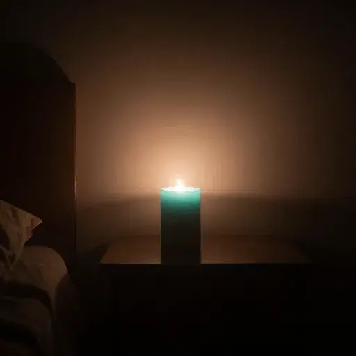 Calm Before Morning artwork
