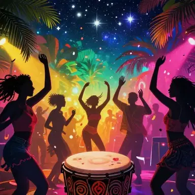 Poison in the Drum