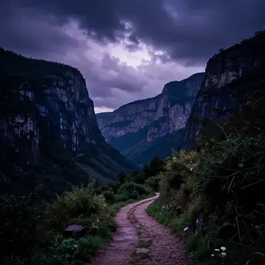The Long Descent
