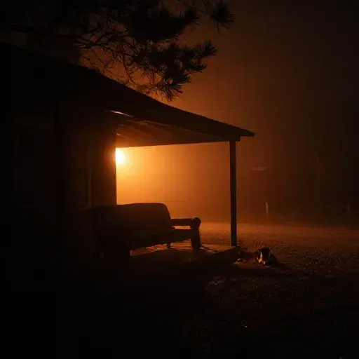 hillbilly heaven artwork