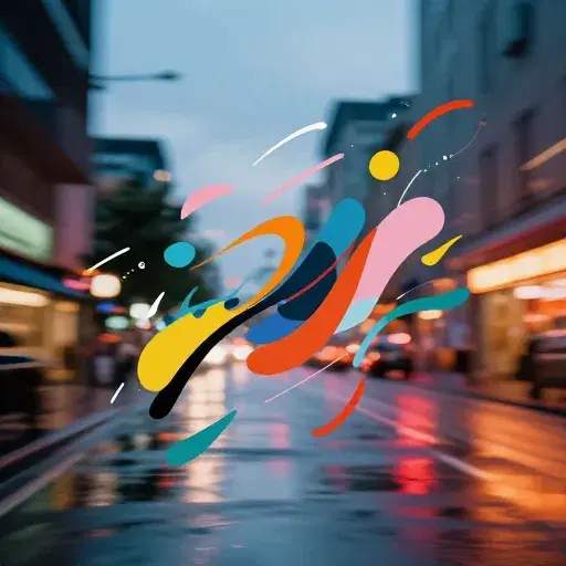 Never Slowing Down artwork