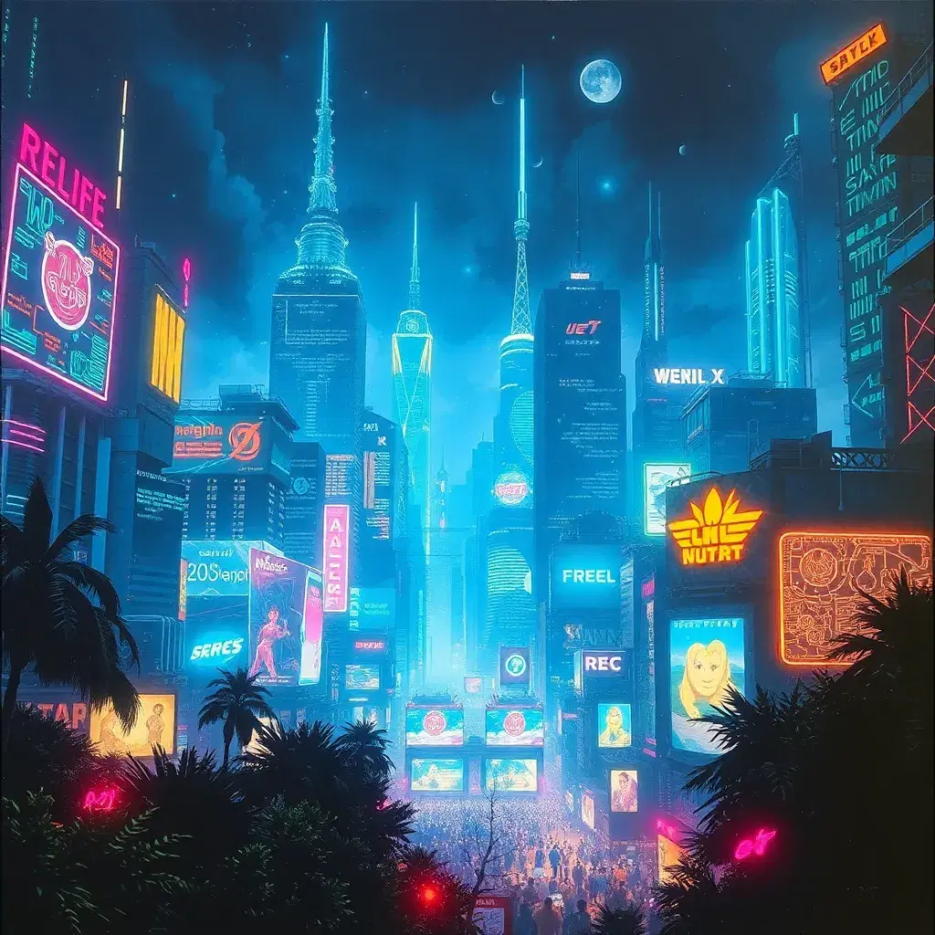 Digital Liberation artwork