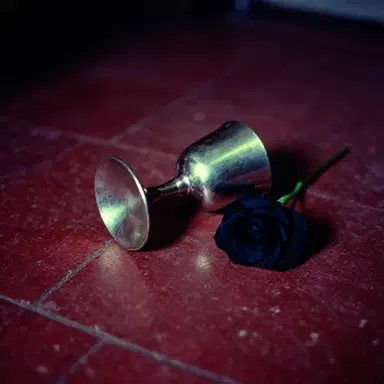 Poison in the Chalice