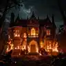  Flame in the Manor
