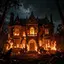  Flame in the Manor