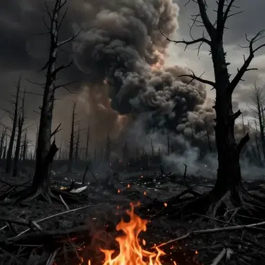 Ravenous Ashes