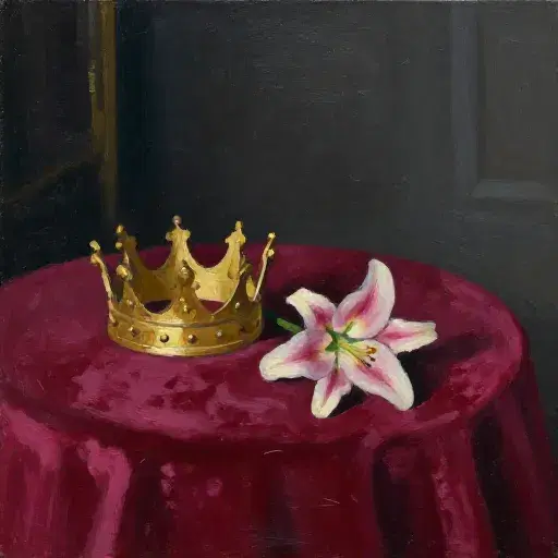 Quiet Crown artwork