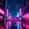 My Neon Heart (1 ver.) (Tua Ripa)