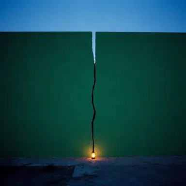 Voice in the Wall