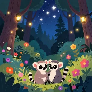 I Wanna Spoon You Like a Baby Lemur