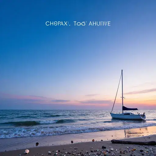 Shallow Blue artwork