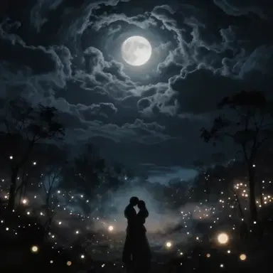 Marry Me in the Dark