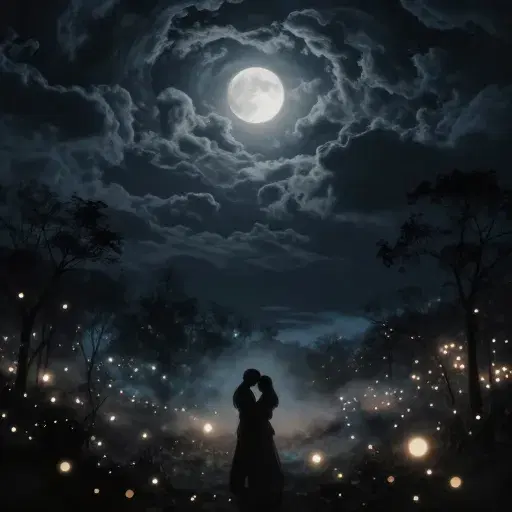 Marry Me in the Dark artwork