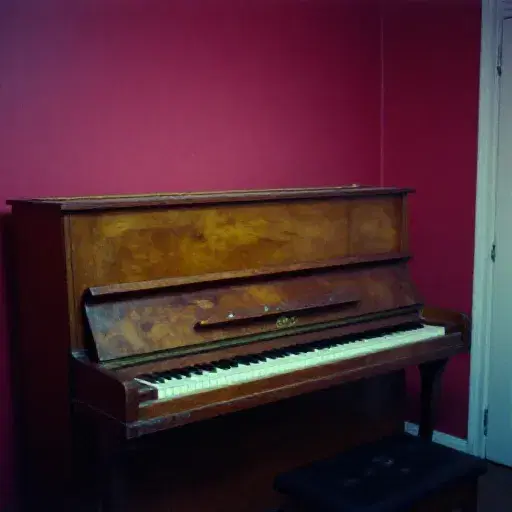 Piano 12 artwork