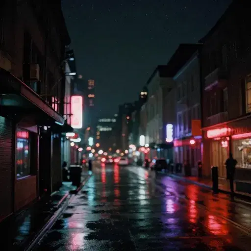 Three A.M. Wide/The Stelow artwork