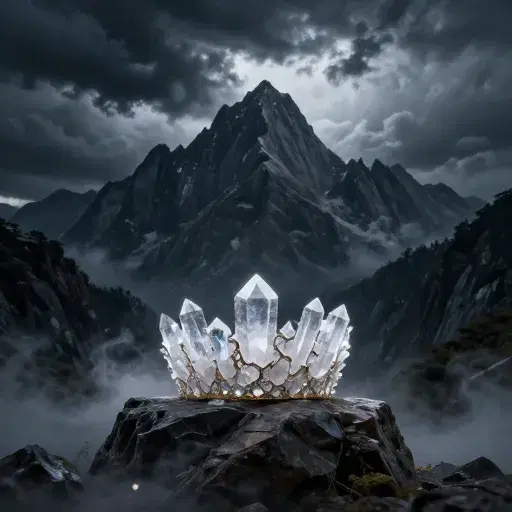 Crown of the Uncreated (1 ver.) artwork