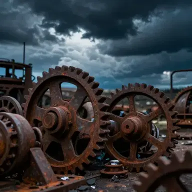 Rusted Spirit