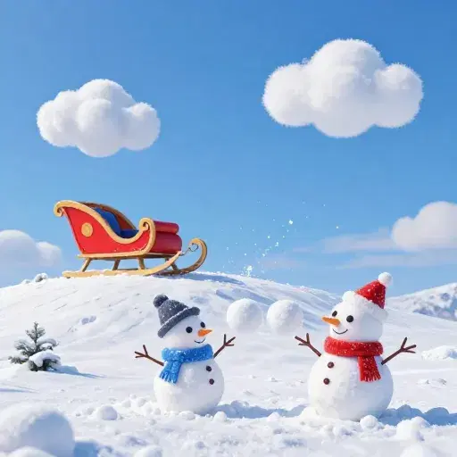 Ninety G Sleigh Ride artwork