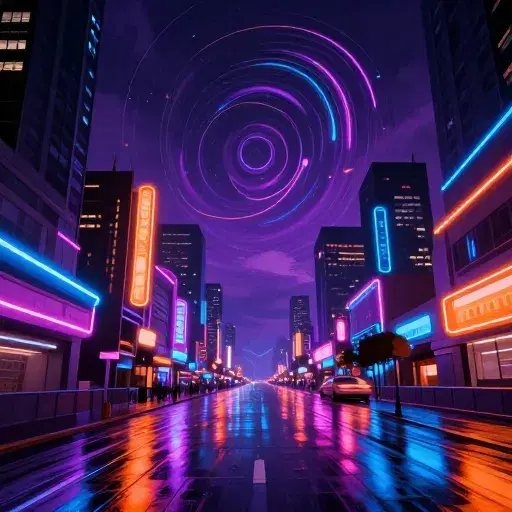 Energy on Ten artwork