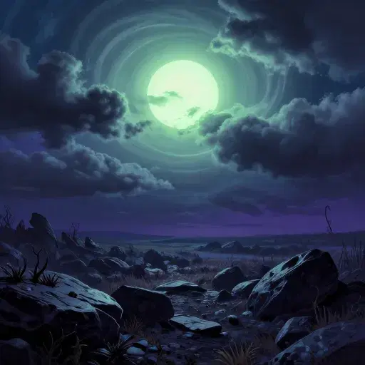 Dead Sun Halo artwork