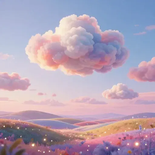 The Porcelain Sky and Underneath the Glow(The Magical Secrets Hidden Within Their Systems)(beta) artwork