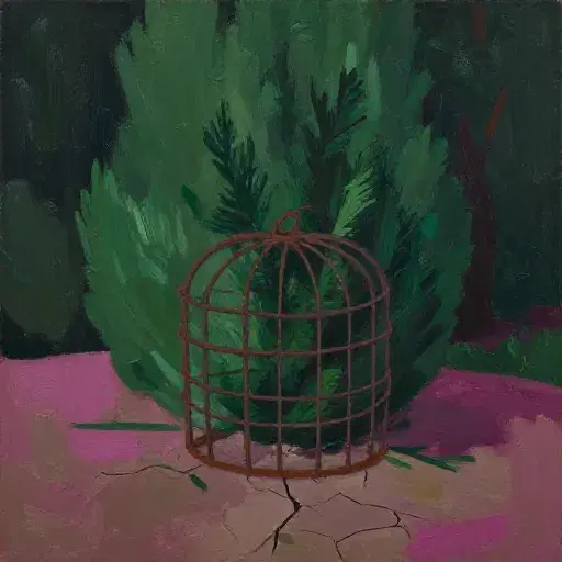 Prisons in the Wire artwork