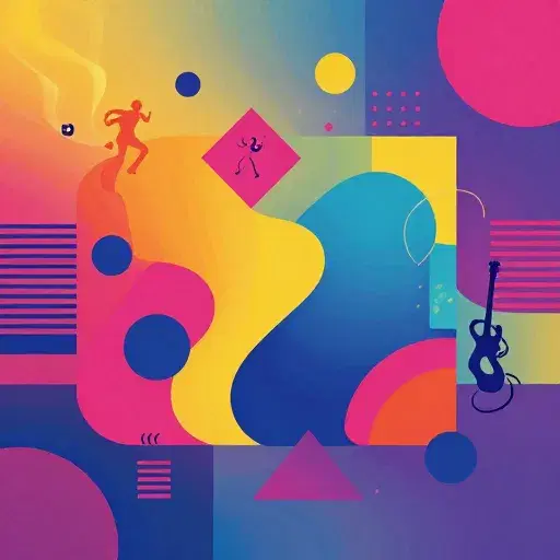 The Magic in Your Touch artwork