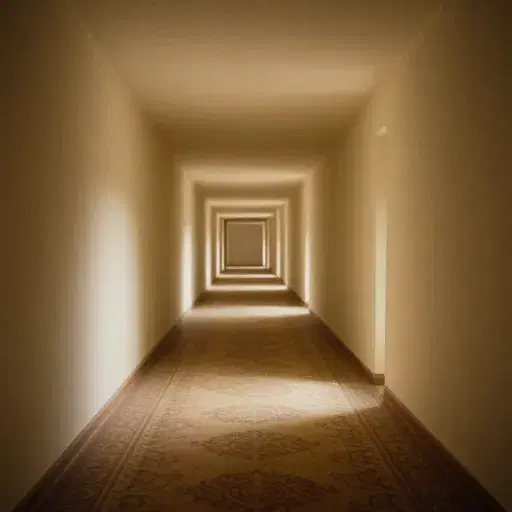The Hallway of Miles artwork
