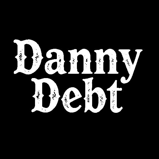 Danny Debt artwork