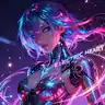 ⚡💖 ＥＬＥＣＴＲＩＣ ＨＥＡＲＴ 💫🎵